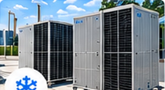 VRF / VRV e Multi Split